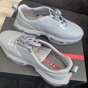 Prada sneakers